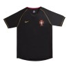 Maillot de Supporter Portugal 2006 Extérieur Retro Pour Homme